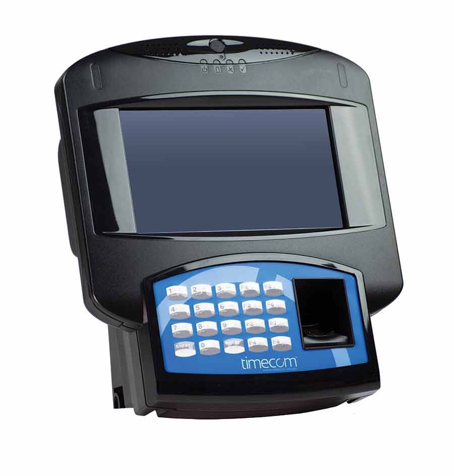 Time Clocks for Workday and Oracle Cloud Time and Labor