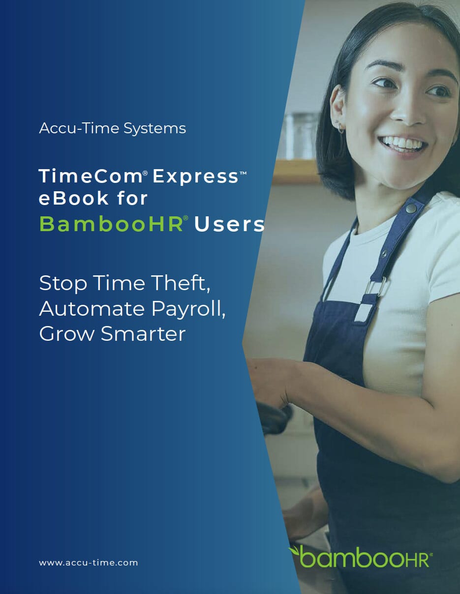 time clock deployment