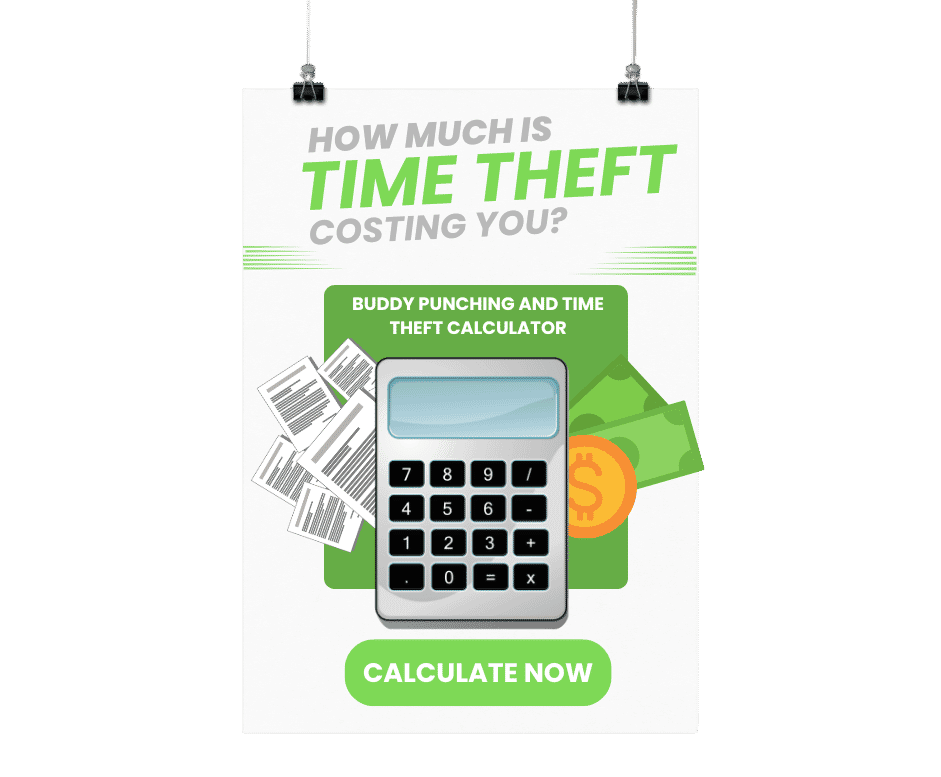 BambooHR Time Tracking Time Theft Calculator