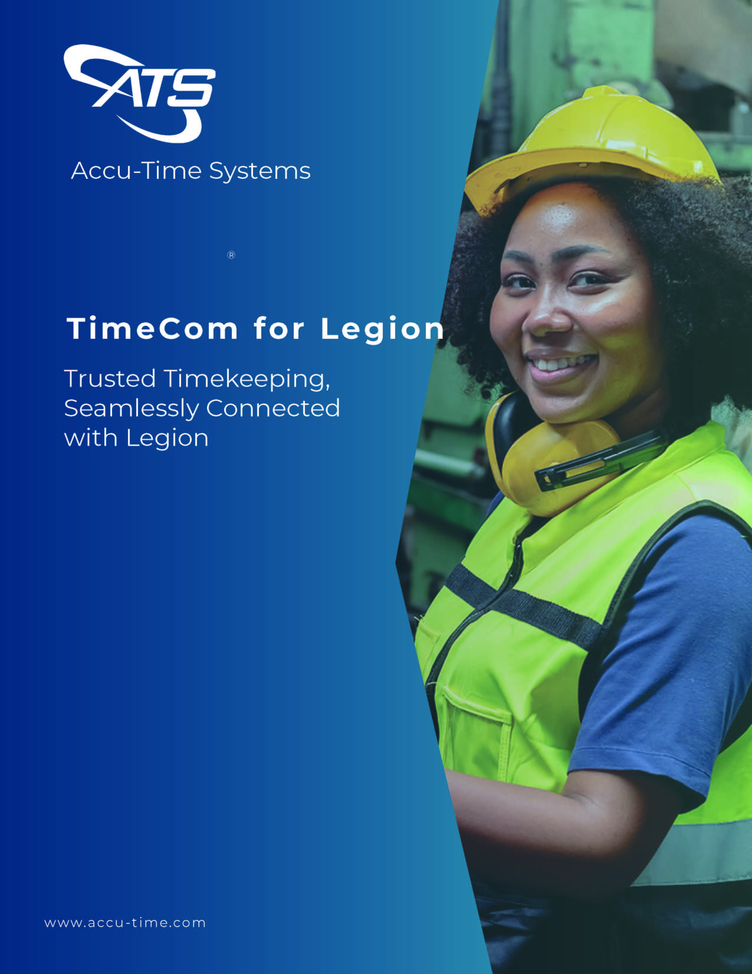 time clock deployment strategy for Legion WFM platform