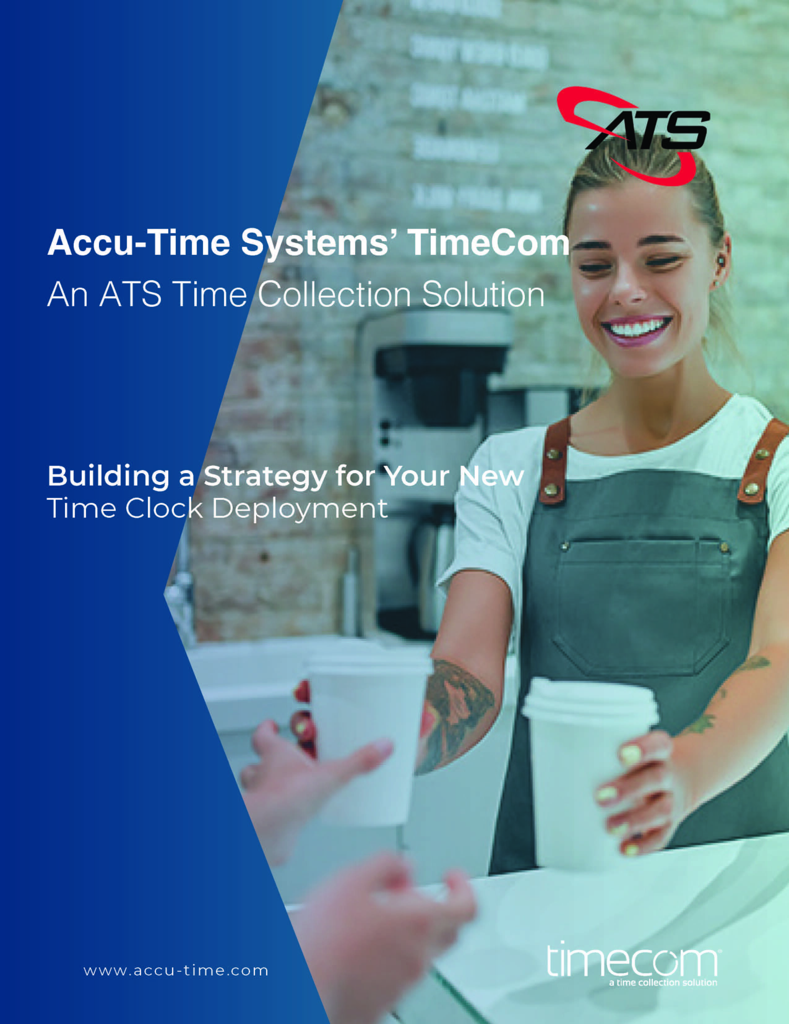 time clock deployment strategy for legion WFM platform