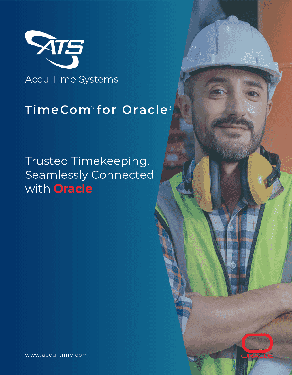 TimeCom for Oracle